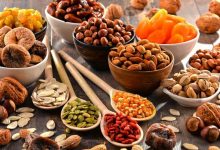 اثر مغزیجات آجیلی بر پیشگیری از بیماری‌های دوران پیری