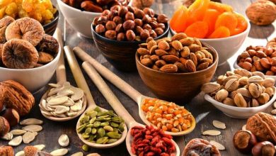 اثر مغزیجات آجیلی بر پیشگیری از بیماری‌های دوران پیری
