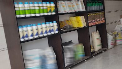افزایش طول عمر سموم کشاورزی